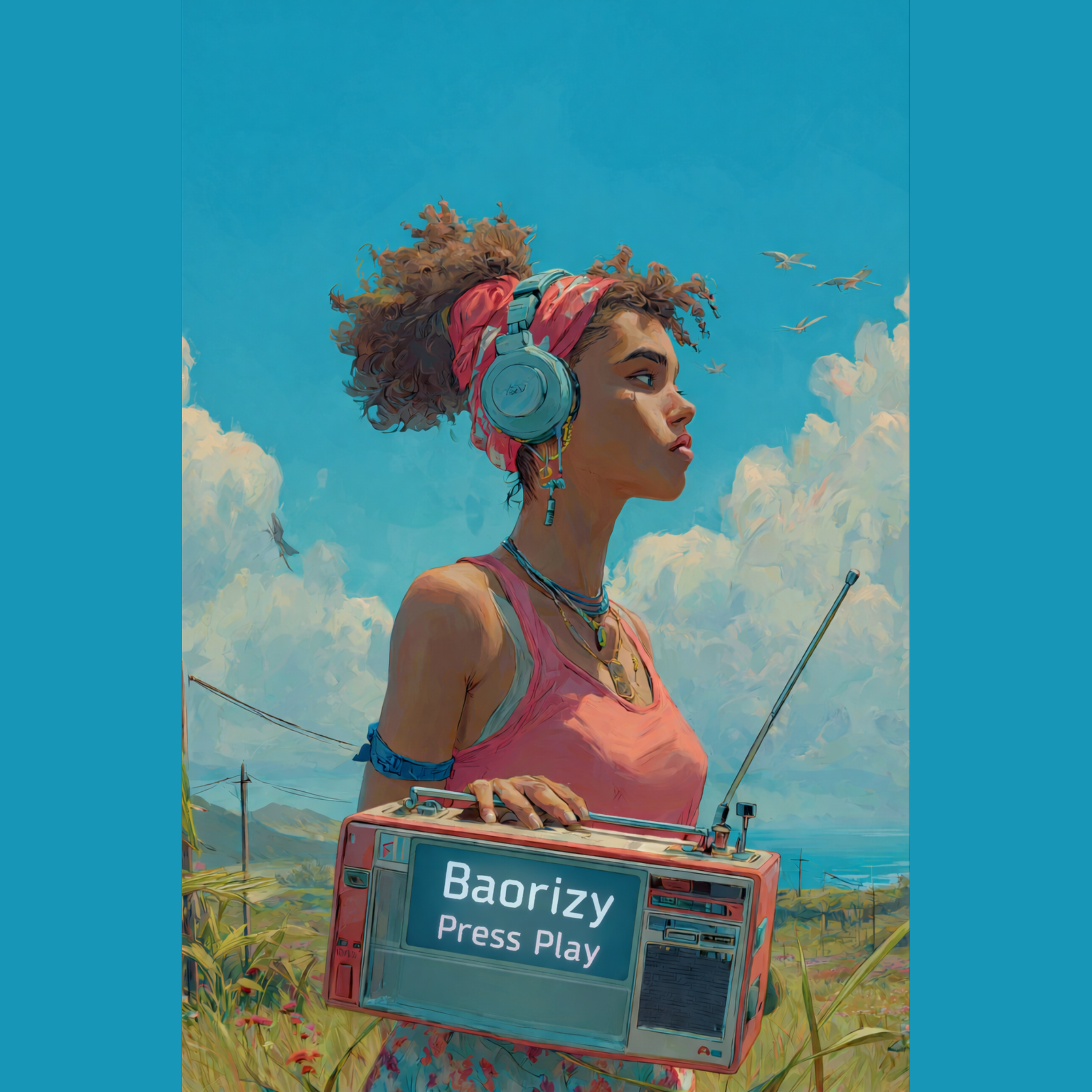 Baorizy — Press Play